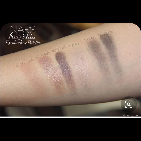 Nars Eyeshadow Palette BNIB - Picture 2 of 8
